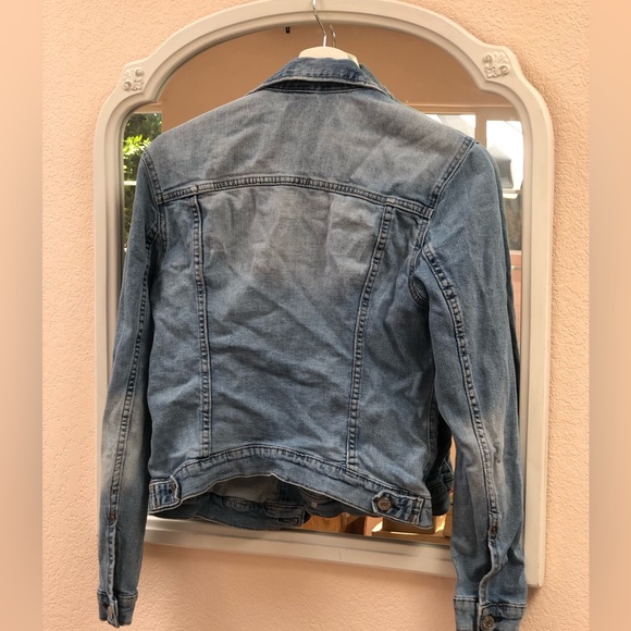 Denim Jacket from Spain H&M - Picture 2 of 4